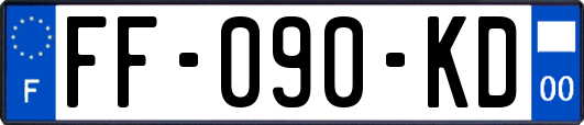 FF-090-KD