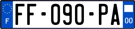 FF-090-PA