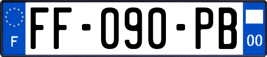 FF-090-PB
