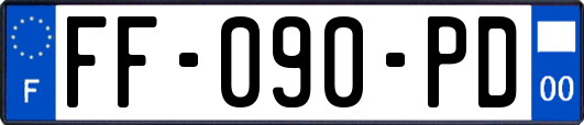 FF-090-PD