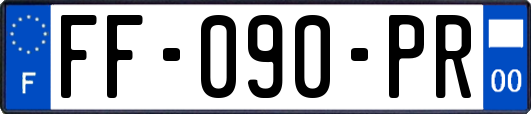 FF-090-PR