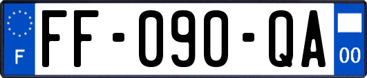 FF-090-QA