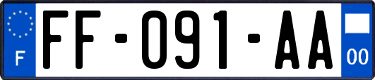 FF-091-AA