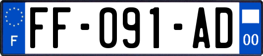 FF-091-AD