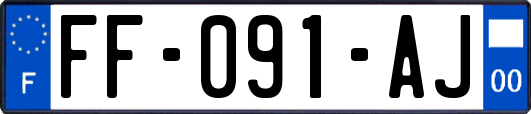 FF-091-AJ