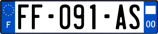 FF-091-AS