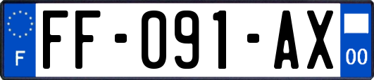FF-091-AX