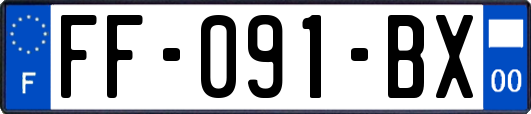 FF-091-BX