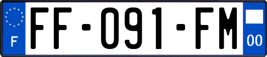 FF-091-FM