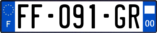 FF-091-GR