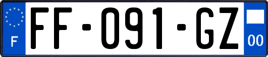 FF-091-GZ