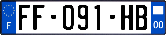 FF-091-HB