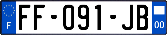 FF-091-JB