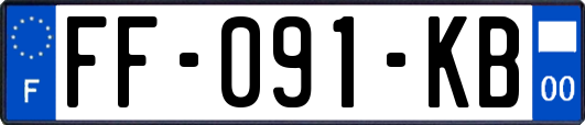 FF-091-KB