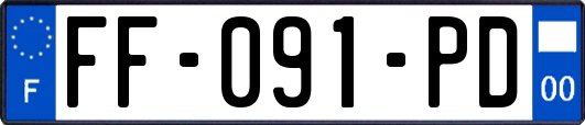 FF-091-PD