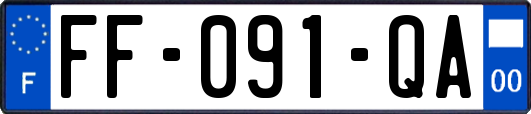 FF-091-QA