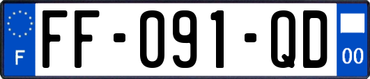 FF-091-QD