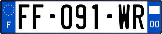 FF-091-WR