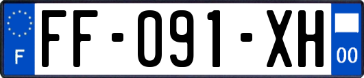 FF-091-XH