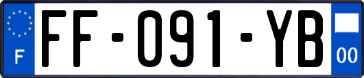 FF-091-YB