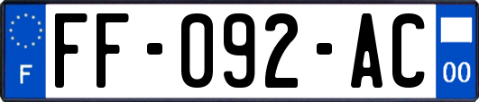 FF-092-AC