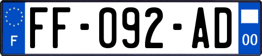 FF-092-AD