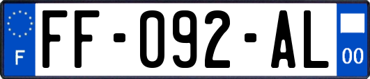 FF-092-AL