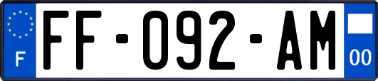 FF-092-AM