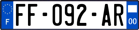 FF-092-AR