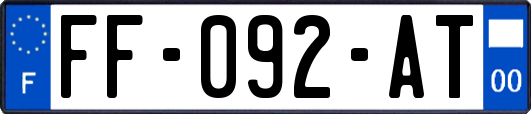 FF-092-AT