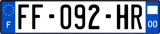 FF-092-HR
