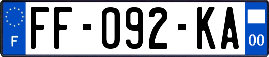 FF-092-KA
