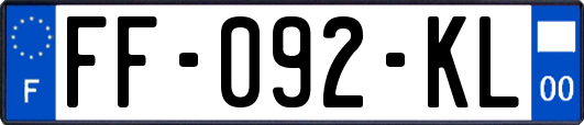 FF-092-KL