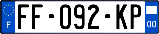 FF-092-KP