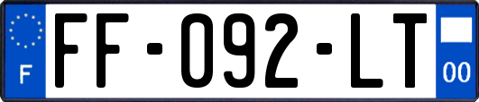 FF-092-LT