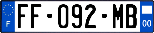 FF-092-MB