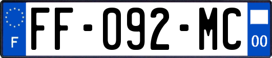 FF-092-MC