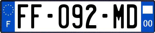 FF-092-MD