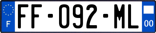 FF-092-ML