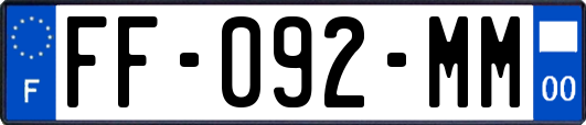 FF-092-MM
