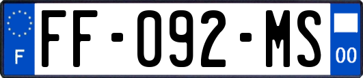FF-092-MS