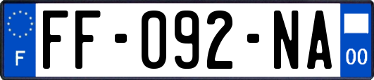 FF-092-NA