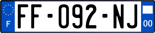 FF-092-NJ