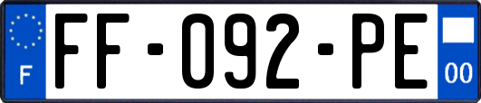 FF-092-PE