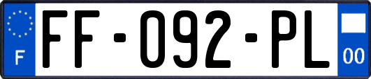 FF-092-PL