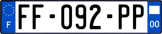 FF-092-PP
