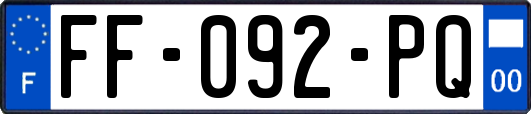 FF-092-PQ
