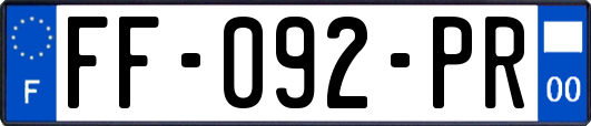 FF-092-PR