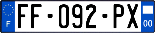 FF-092-PX