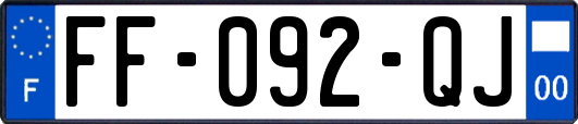 FF-092-QJ